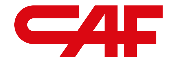 logotipo CAF
