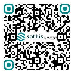 Sothis - Código QR Acceso web empleo